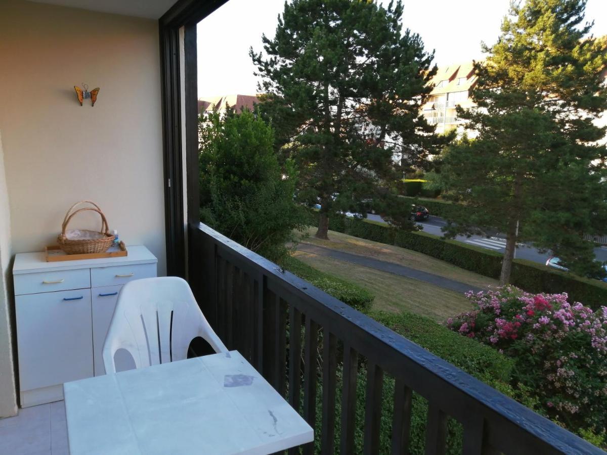 Appartement 2 Pieces Entierement Renove Villers-sur-Mer Bagian luar foto