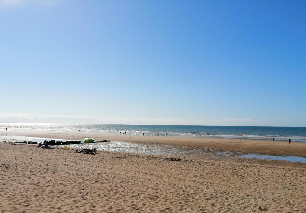 Appartement 2 Pieces Entierement Renove Villers-sur-Mer Bagian luar foto